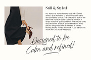 Adore Writing | Modern Script, a Script Font by Lemonthe (Thumbnail 3 of 9)