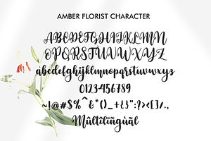 Amber Florist