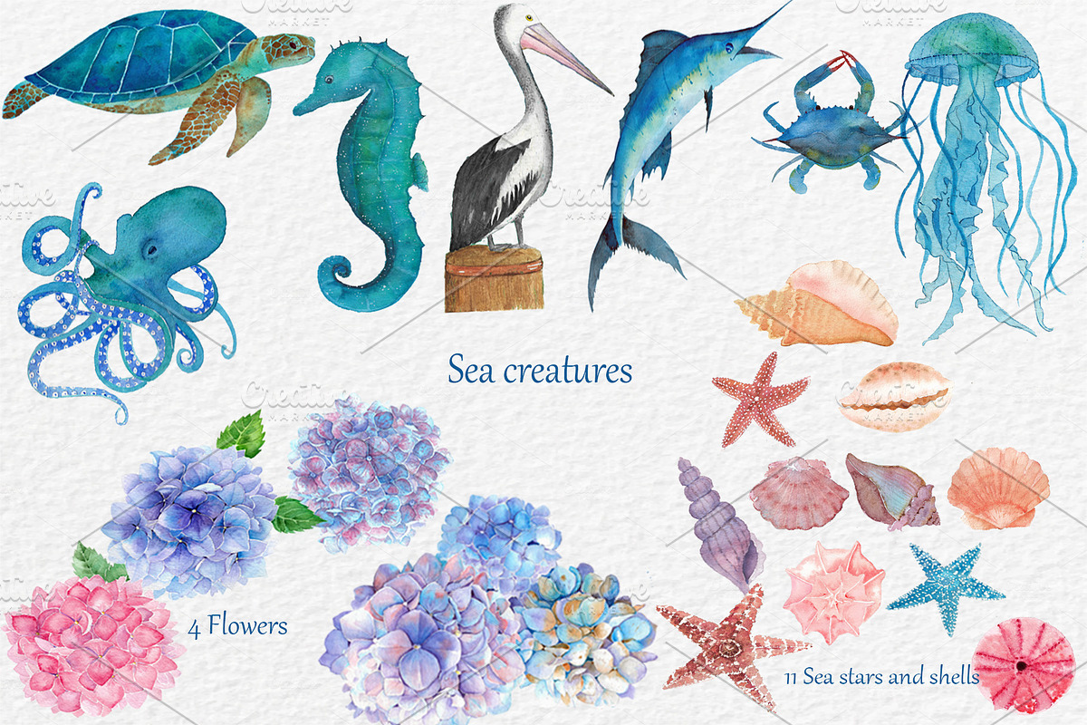For Sale, a Decorative Illustration by Pretty light (Photo 2 of 7)