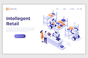 Isometric Solutions Mini. Part 3, a Templates & Theme by Andrew Kras Design (Thumbnail 9 of 16)