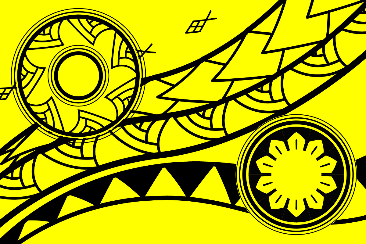 20 Tribal Pattern Strokes, a Pattern Graphic by RC (Photo 5 of 5)