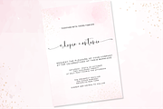 Margenta // Sweet Calligraphy, a Script Font by Sronstudio (Thumbnail 8 of 10)