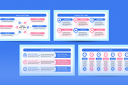 Business Plan PowerPoint Template, a Presentation Template by CreativeUP (Thumbnail 4 of 6)
