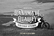 Sarcastic Typeface + Extras, a Font by Graptail (Thumbnail 4 of 7)