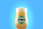 Realistic Beer Cup Mock-up, a Print Template by Propex (Thumbnail 10 of 14)