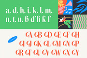 Sadisco - Bold Serif Display, a Serif Font by timelesstype.co (Thumbnail 9 of 20)