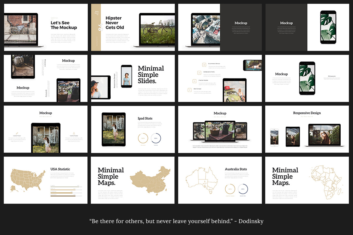 VINSCO - Keynote Template, a Presentation Template by Elokka Std. (Photo 6 of 8)