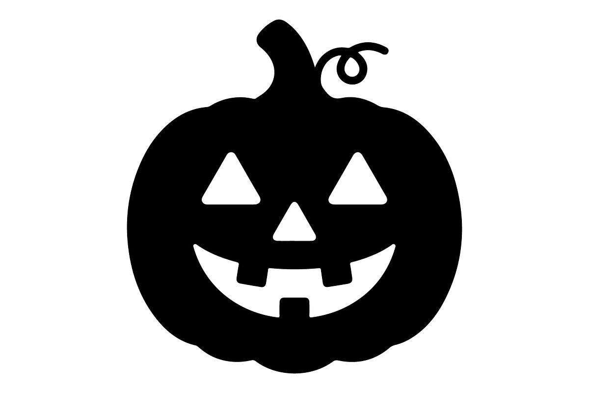 Halloween Pumpkin, an Object Graphic by Gfx_Store (Photo 11 of 15)