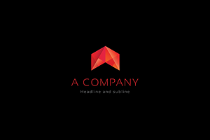 A Company Logo.