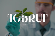 IKOMU UNnique Serif Typeface, a Serif Font by yaqublekker (Thumbnail 5 of 9)