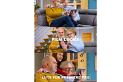 BMPCC 4K/6K LUTs for Premiere Pro, a Preset Add-On by Creative House (Thumbnail 1 of 3)