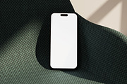 iPhone 16 Mockup, an iPhone Mockup by sweetmaroon.studio (Thumbnail 4 of 4)