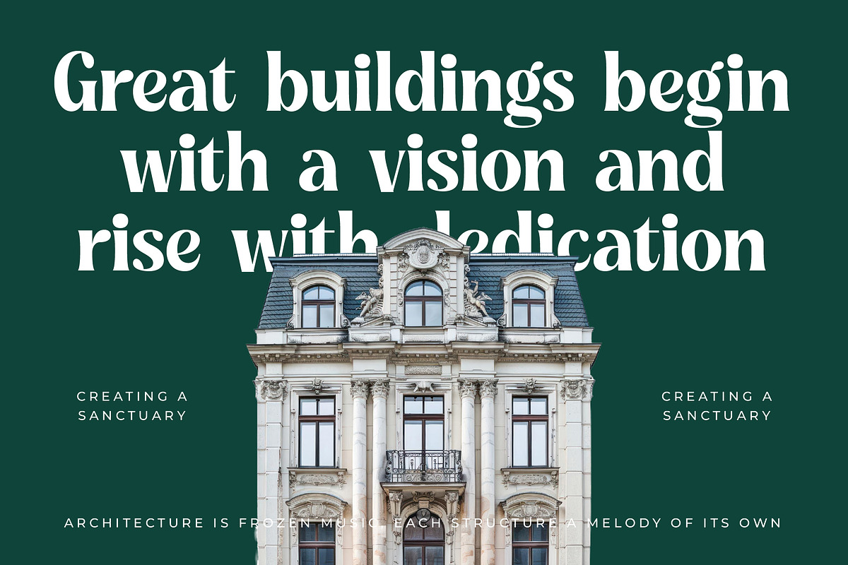 Myngo Bakery Modern Serif Font, a Serif Font by timelesstype.co (Photo 8 of 20)