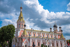 Cathedral Sabor in Grodno., a Photo by Pictures for you!!!!!!!!!