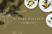 GREEN FLEUR & FRUITS-2 in 1, an Object Graphic by Natalia Tugova (Thumbnail 8 of 21)