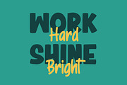 Cheroky - Bold Fun Display Font, a Font by Gumrega Studio (Thumbnail 4 of 8)