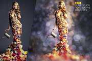 Bokeh Photoshop Action, an Action Add-On by Willa (Thumbnail 3 of 10)