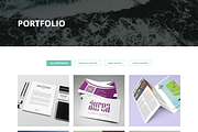 Forlio - Corporate Joomla Template, a Websites & App Template by JoomlaUX (Thumbnail 2 of 5)