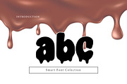 Bold Dripping, a Slab Serif Font by Wow Magic (Thumbnail 3 of 3)