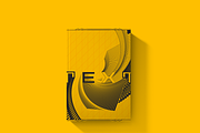 Abstract Visual Illusion Poster Set, a Poster Template by NJ Himel (Thumbnail 17 of 21)