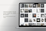 Real Estate Social Media Bundle, a Social Media Template by Glow Muse Studio (Thumbnail 10 of 10)