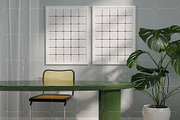 Frame Mockup Bundle SIENA, a Print Template by Bonumo (Thumbnail 10 of 15)