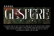 MARITIME EMPIRES - ELEGANT SERIF, a Serif Font by 177Studio (Thumbnail 4 of 8)