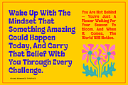 Young Romance - Retro Display Font, a Sans Serif Font by Sronstudio (Thumbnail 3 of 13)