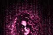 Photoshop Hacker Matrix Photo Effect, an Action Add-On by Photoshop Action (Thumbnail 6 of 14)