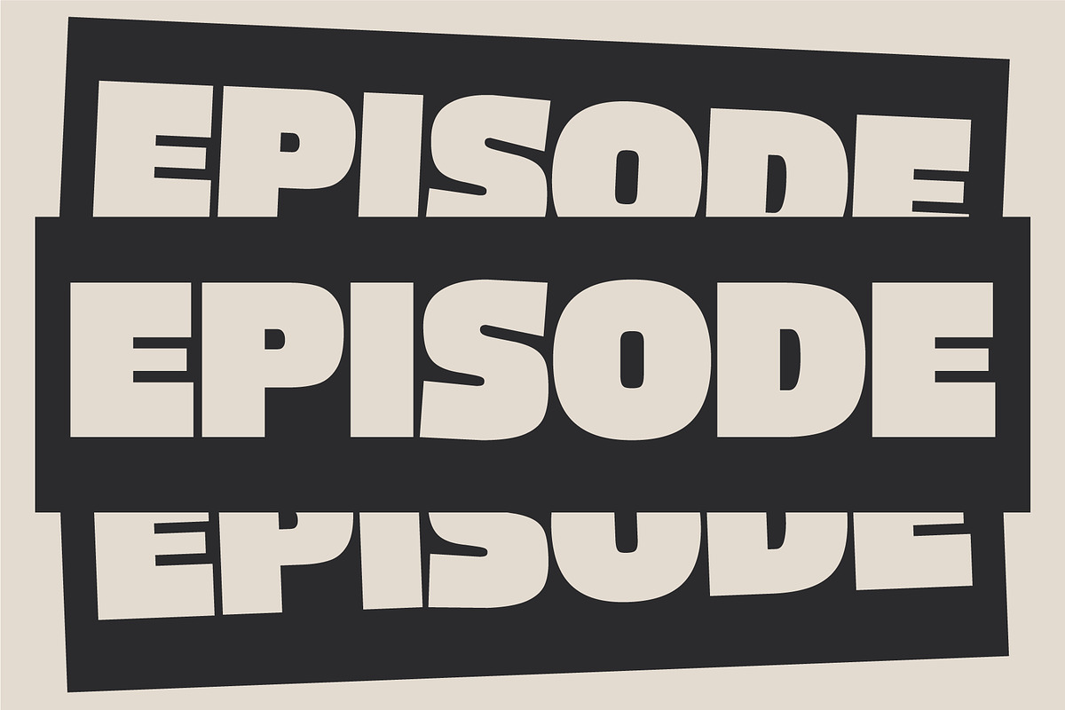 Rogy Variable Fonts, a Font by Adam Fathony (Photo 15 of 17)