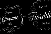 Dolcetto, a Handwritten Font by Drew Melton (Thumbnail 5 of 5)