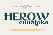 Gitky - Display Font, a Sans Serif Font by twinstd (Thumbnail 2 of 10)