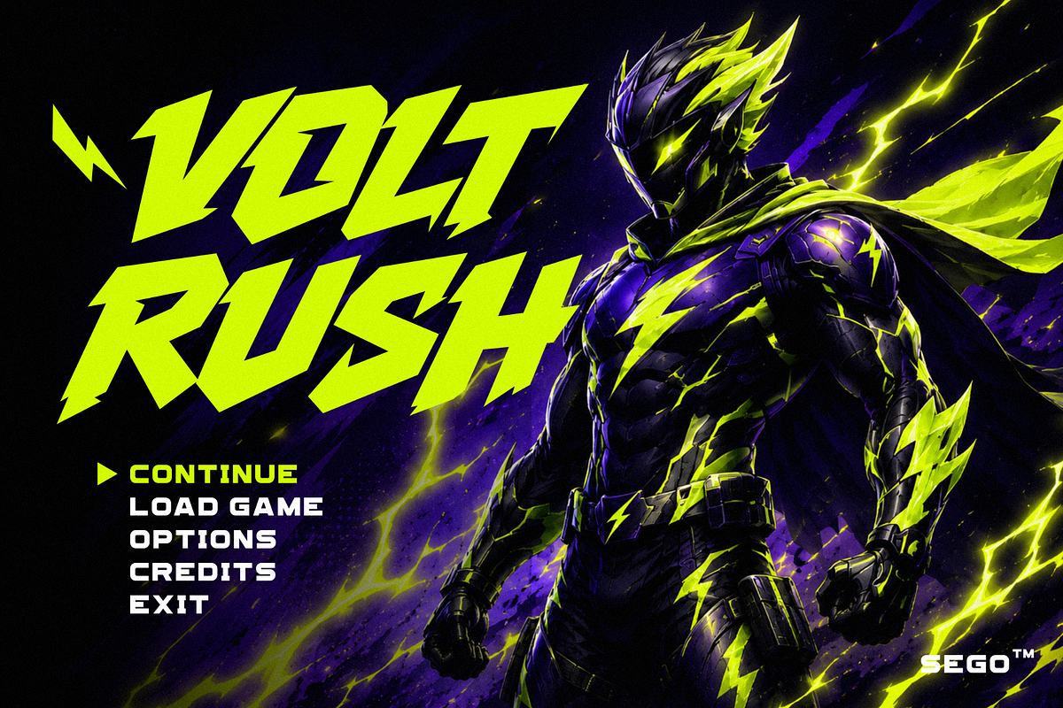 Urban Thunder - Aggressive Font, a Handwritten Font by figuree studio (Photo 10 of 10)
