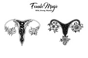 Female Magic, an Object Graphic by Anastasia (Thumbnail 5 of 10)