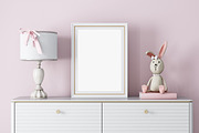 Frame Mockup Bundle Kids - 14, a Print Template by Mockup Shop (Thumbnail 21 of 21)