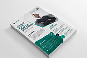 Corporate Business Flyer, a Flyer Template by NextThemes (Thumbnail 3 of 5)