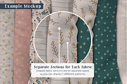 Fabric Rolls Procreate Mockup, a Household Mockup by Fern & Quill (Thumbnail 7 of 12)