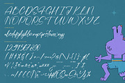 Midnight Saturday Stylish Font, a Script Font by stylishtype.co (Thumbnail 18 of 20)