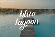 Bernady Neulion | Handwritten Script, a Script Font by gracetype_studio (Thumbnail 5 of 15)