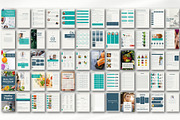 Healthy lifestyle workbook template, a Magazine Template by Handy Template (Thumbnail 24 of 24)