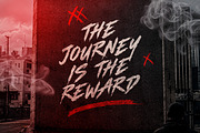 AMAZING RANGER – Brush Display Font, a Blackletter Font by Brainwave (Thumbnail 7 of 8)