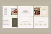 Branding Strategy Template + BONUS, a Presentation Template by Studio_Evergreen (Thumbnail 7 of 12)