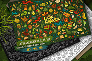 Gigantic Objects Bundle/ Part 2, a Decorative Illustration by BALABOLKA (Thumbnail 20 of 21)