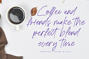 Bestnight Tropicals Ballpoint Script, a Script Font by stylishtype.co (Thumbnail 5 of 20)