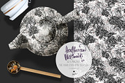 Halloween Mermaids Spooky Patterns, a Pattern Graphic by KaramfilaS (Thumbnail 12 of 19)