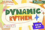 Dessert Better - Handmade Bold Font, a Handwritten Font by Bale Type (Thumbnail 3 of 9)
