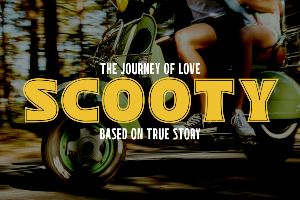 Stepon - Various Display Font, a Font by PutraCetol Studio (Photo 4 of 12)