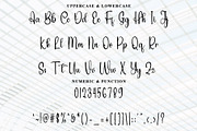 Angel Wings, a Handwritten Font by InermediaSTUDIO (Thumbnail 7 of 7)
