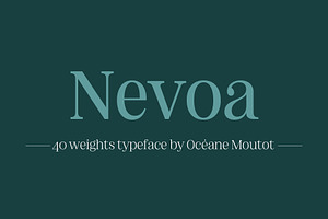 Nevoa Complete Family