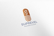 Suprevel Letter S Logo, a Branding & Logo Template by Design_Planet (Thumbnail 2 of 3)